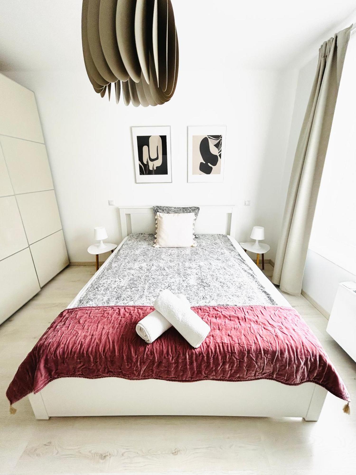 Elizabeth Garden Premium Apartment Kecskemét المظهر الخارجي الصورة